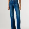 High-Rise Flare Fit Jeans – Willa