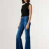 High-Rise Flare Fit Jeans – Willa