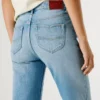 High-Rise Flare Fit Jeans – Willa