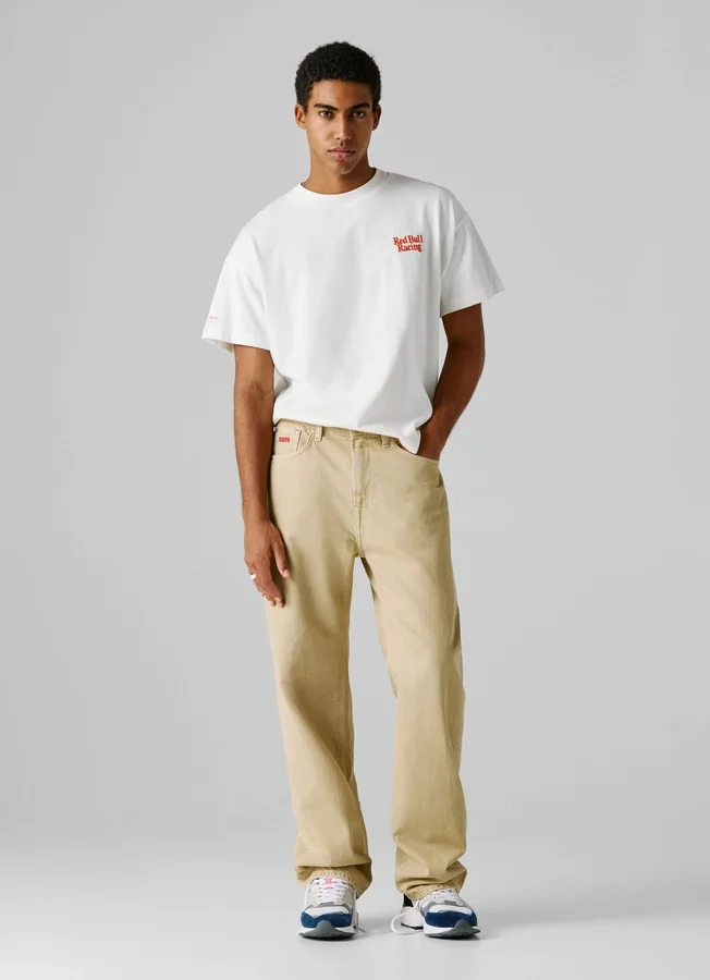 High-Rise Loose Fit Jeans High-Rise Loose Fit Jeans