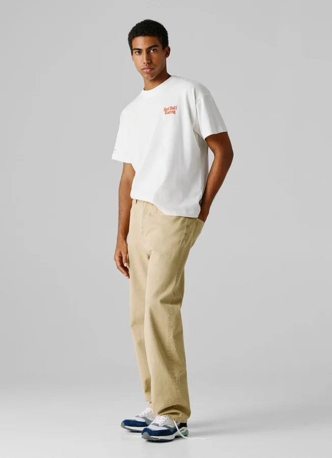 High-Rise Loose Fit Jeans High-Rise Loose Fit Jeans