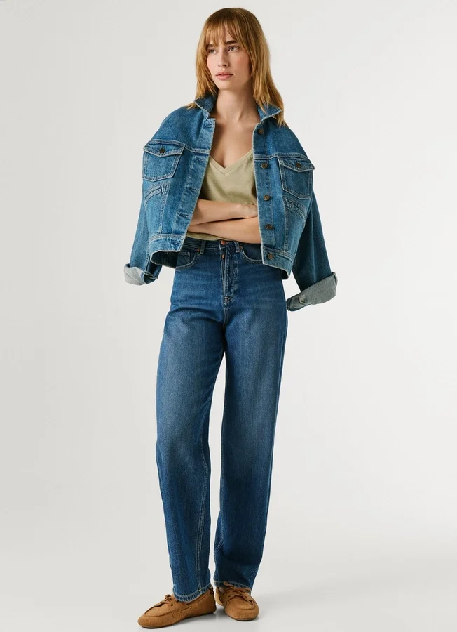 High-Rise Loose Fit Jeans – Addison High-Rise Loose Fit Jeans – Addison