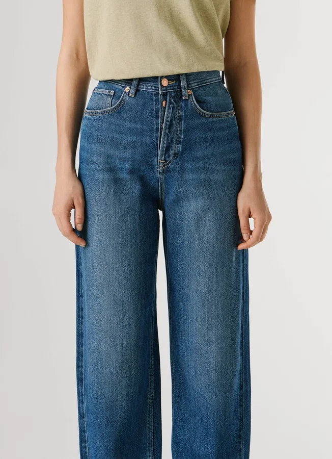 High-Rise Loose Fit Jeans – Addison High-Rise Loose Fit Jeans – Addison