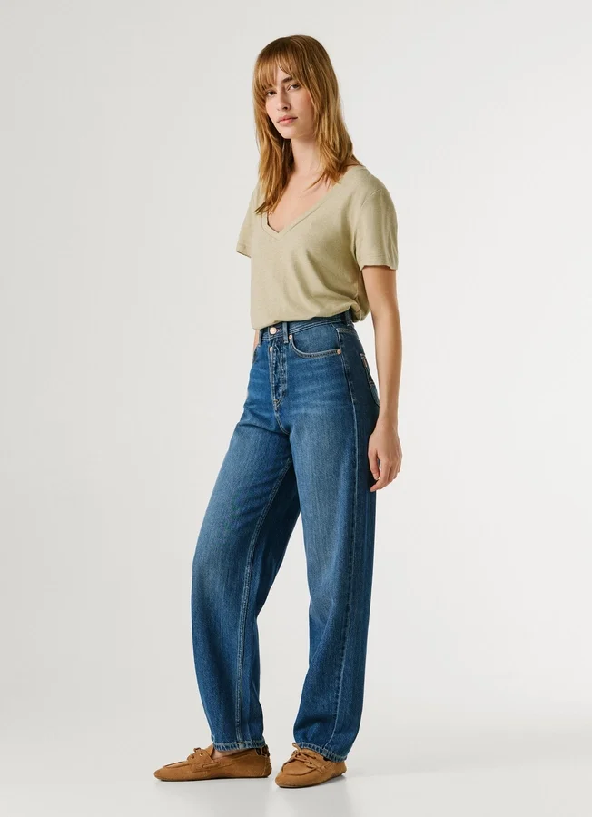 High-Rise Loose Fit Jeans – Addison High-Rise Loose Fit Jeans – Addison
