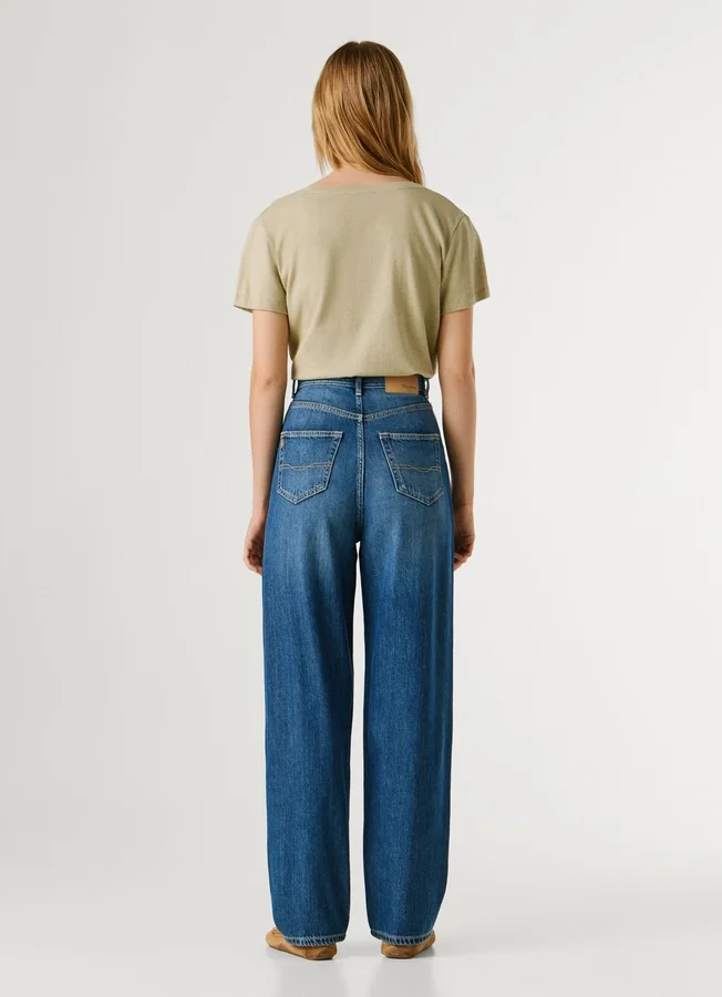 High-Rise Loose Fit Jeans – Addison High-Rise Loose Fit Jeans – Addison