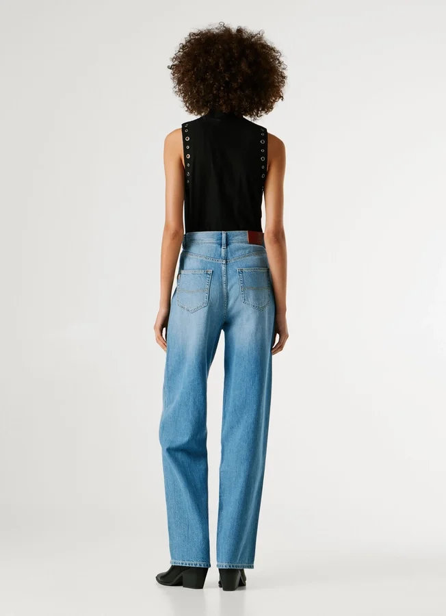 High-Rise Loose Fit Jeans – Addison High-Rise Loose Fit Jeans – Addison