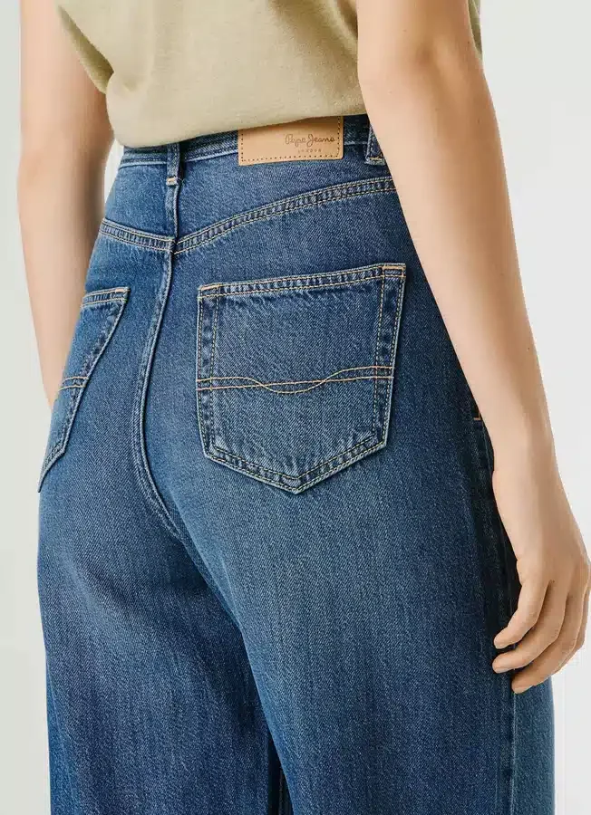 High-Rise Loose Fit Jeans – Addison High-Rise Loose Fit Jeans – Addison