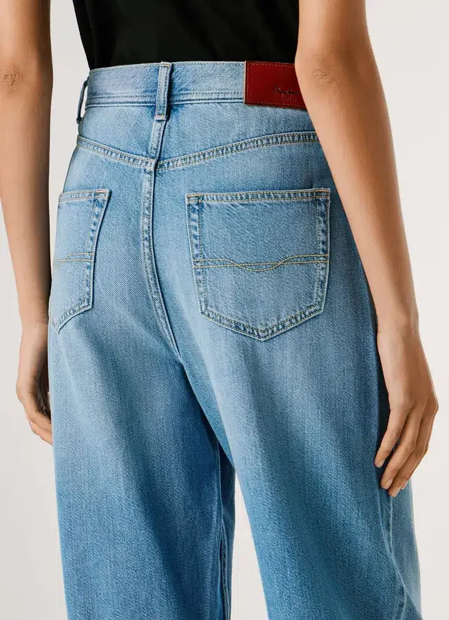 High-Rise Loose Fit Jeans – Addison High-Rise Loose Fit Jeans – Addison