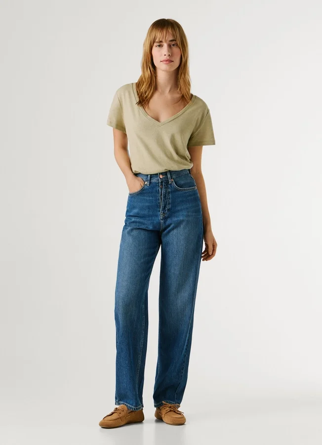 High-Rise Loose Fit Jeans – Addison High-Rise Loose Fit Jeans – Addison