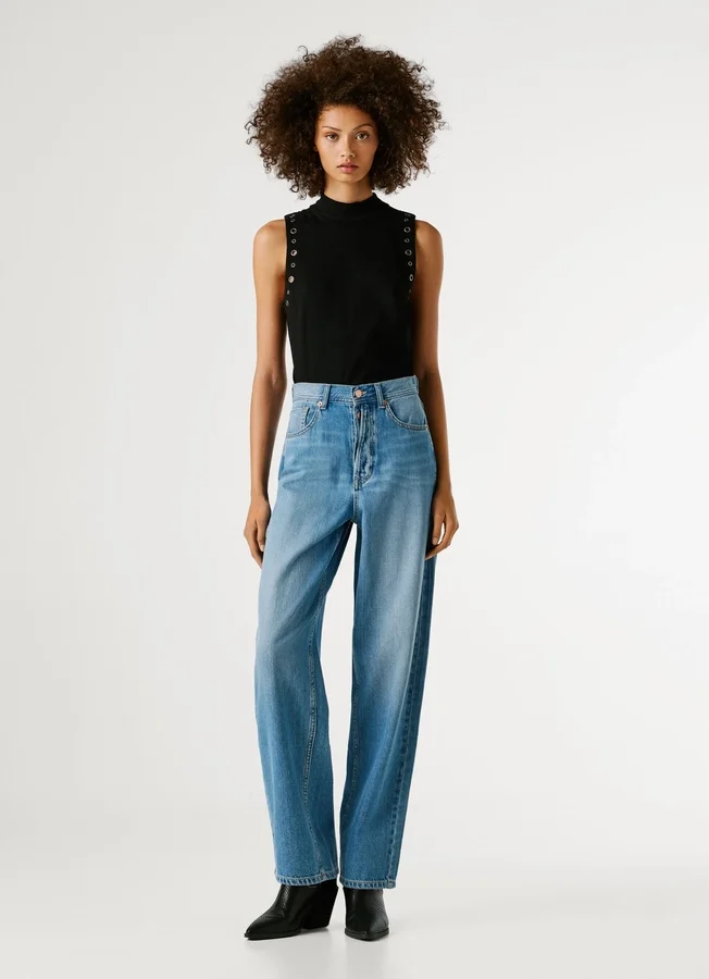 High-Rise Loose Fit Jeans – Addison High-Rise Loose Fit Jeans – Addison