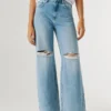 High-Rise Straight Fit Jeans – Lexa High-Rise Straight Fit Jeans – Lexa