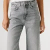 High-Rise Straight Fit Jeans – Lexa