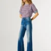 High-Rise Straight Fit Jeans – Lexa