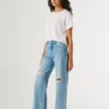High-Rise Straight Fit Jeans – Lexa High-Rise Straight Fit Jeans – Lexa