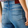 High-Rise Straight Fit Jeans – Lexa