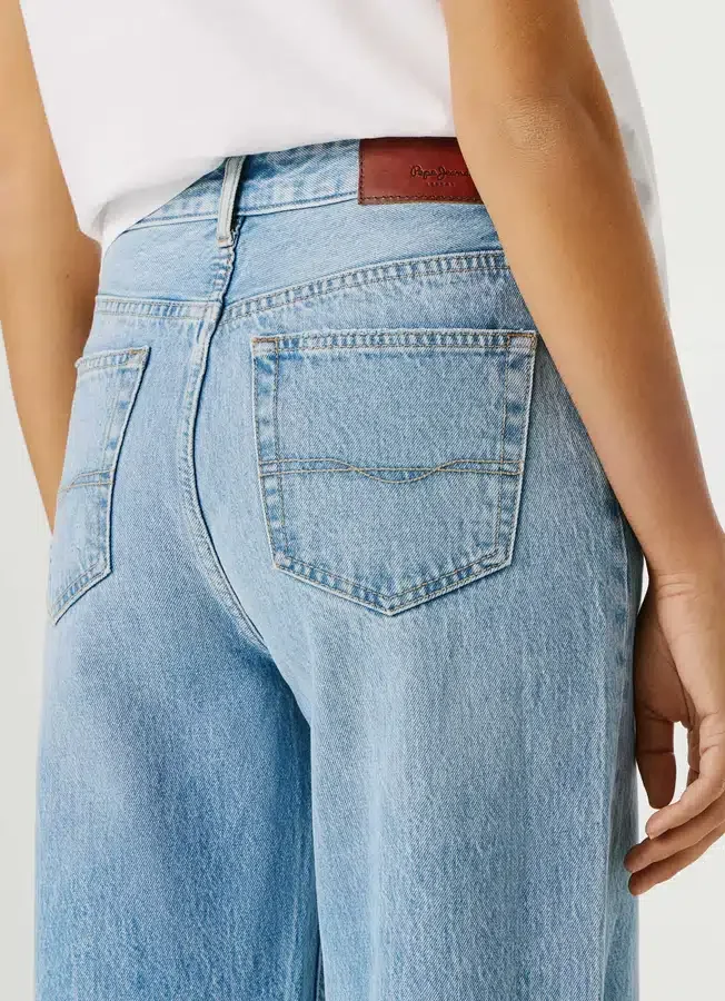 High-Rise Straight Fit Jeans – Lexa High-Rise Straight Fit Jeans – Lexa