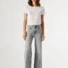 High-Rise Straight Fit Jeans – Lexa