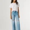 High-Rise Straight Fit Jeans – Lexa High-Rise Straight Fit Jeans – Lexa