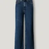 High-Rise Straight Fit Jeans – Lexa