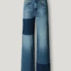 High-Rise Straight Fit Jeans – Lexa