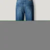 High-Rise Straight Fit Jeans – Lexa