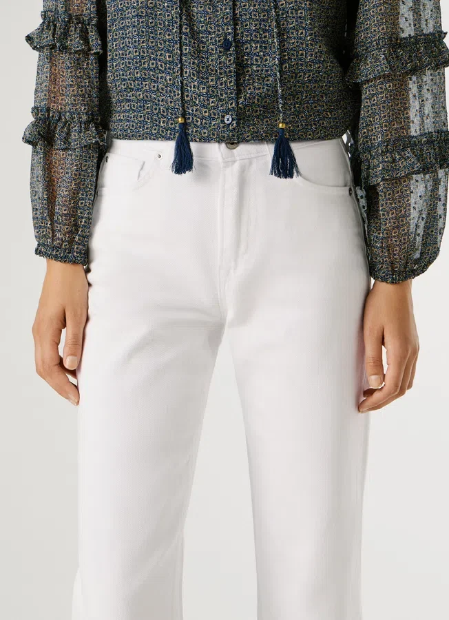 High-Rise Straight Fit Jeans – Robyn High-Rise Straight Fit Jeans – Robyn