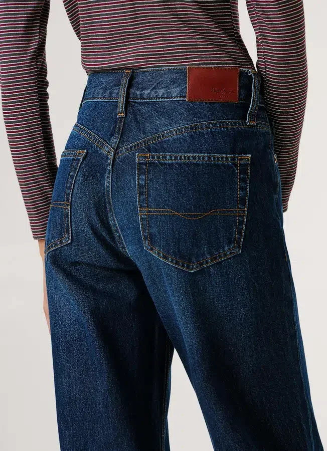 High-Rise Straight Fit Jeans – Robyn High-Rise Straight Fit Jeans – Robyn