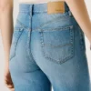 High-Rise Straight Fit Jeans – Robyn