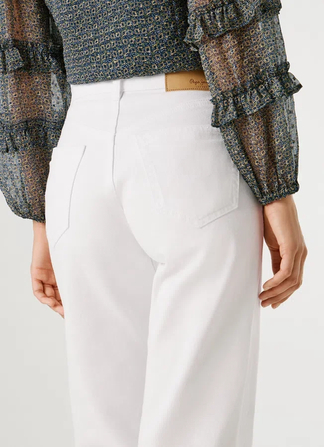 High-Rise Straight Fit Jeans – Robyn High-Rise Straight Fit Jeans – Robyn