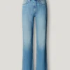 High-Rise Straight Fit Jeans – Robyn