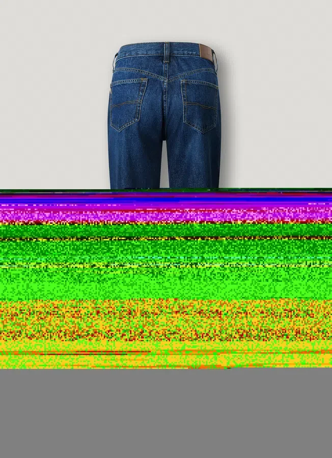 High-Rise Straight Fit Jeans – Robyn High-Rise Straight Fit Jeans – Robyn