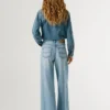 High-Rise Wide Fit Jeans – Jaimy