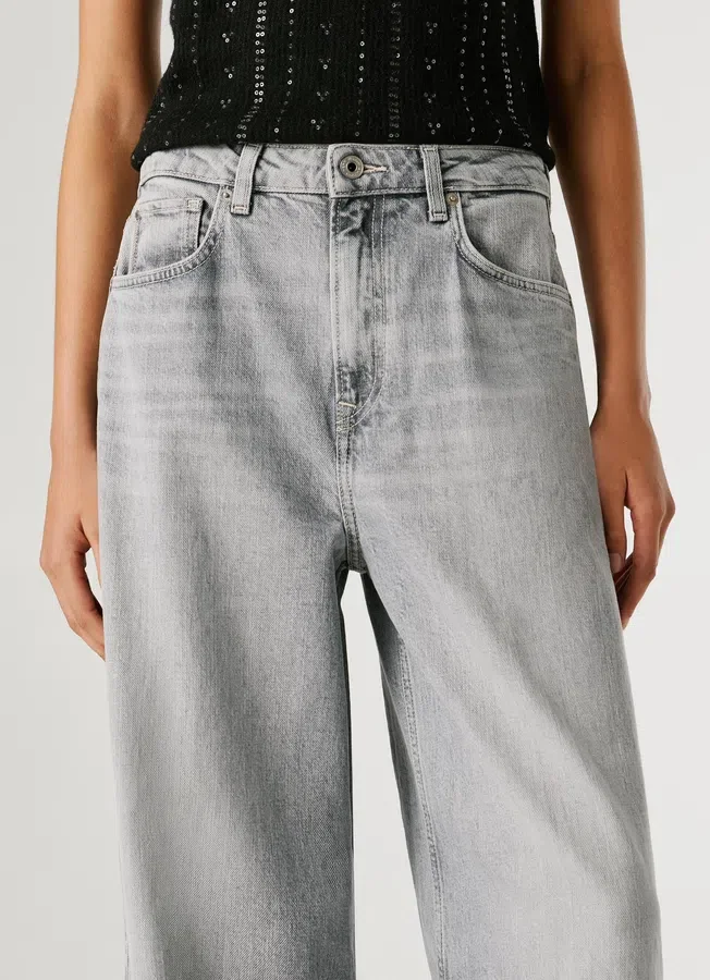 High-Rise Wide Fit Jeans – Jaimy High-Rise Wide Fit Jeans – Jaimy