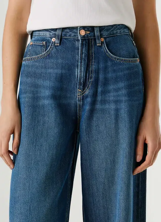 High-Rise Wide Fit Jeans – Jaimy High-Rise Wide Fit Jeans – Jaimy