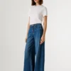High-Rise Wide Fit Jeans – Jaimy High-Rise Wide Fit Jeans – Jaimy