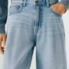 High-Rise Wide Fit Jeans – Jaimy