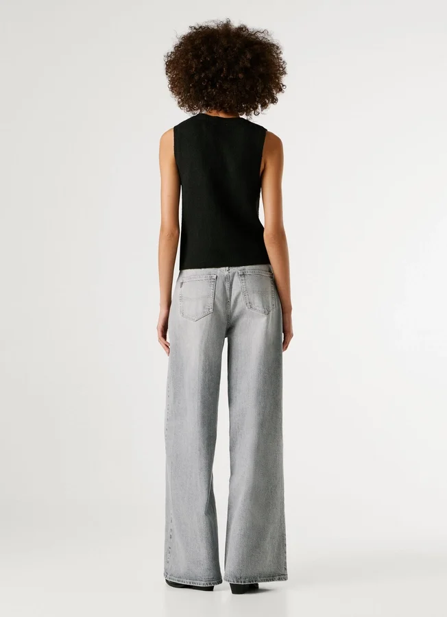 High-Rise Wide Fit Jeans – Jaimy High-Rise Wide Fit Jeans – Jaimy