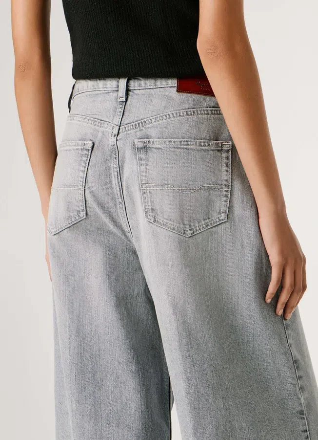 High-Rise Wide Fit Jeans – Jaimy High-Rise Wide Fit Jeans – Jaimy