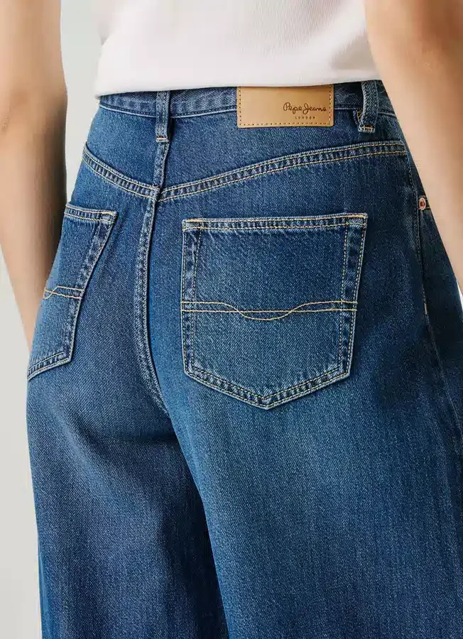 High-Rise Wide Fit Jeans – Jaimy High-Rise Wide Fit Jeans – Jaimy