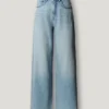 High-Rise Wide Fit Jeans – Jaimy