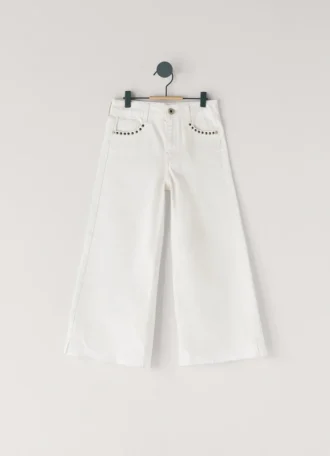 High-Rise Wide Fit Jeans – Lexy