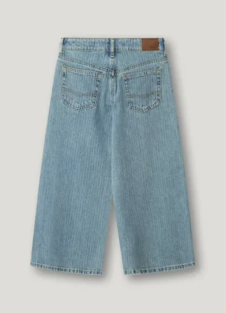 High-Rise Wide Fit Jeans – Lexy