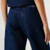 High-Rise Wide Fit Jeans – Lina