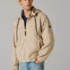 Hooded Windbreaker Jacket Hooded Windbreaker Jacket