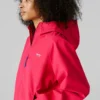 Hooded Windbreaker Jacket Hooded Windbreaker Jacket
