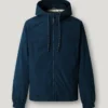 Hooded Windbreaker Jacket Hooded Windbreaker Jacket