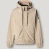 Hooded Windbreaker Jacket Hooded Windbreaker Jacket