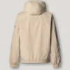 Hooded Windbreaker Jacket Hooded Windbreaker Jacket