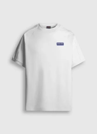 Interlock Raglan Sleeve T-Shirt