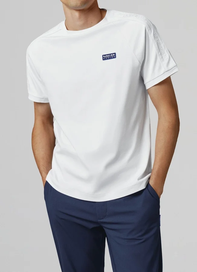 Interlock Raglan Sleeve T-Shirt Interlock Raglan Sleeve T-Shirt